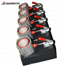 Sunmeta 5 in 1 mug press machine price---manufacturer